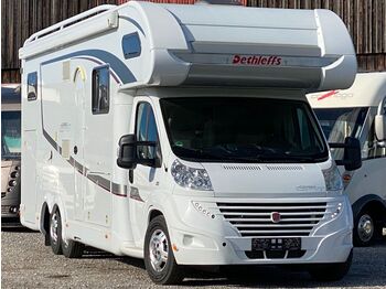 Autocaravana capuchina Dethleffs Esprit A 7870-2, Automatik, AHK: foto 1