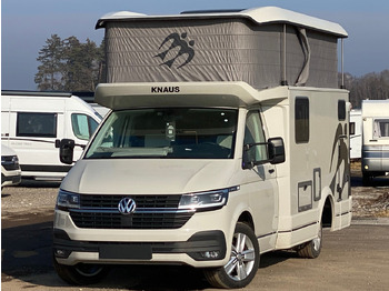 Autocaravana perfilada KNAUS