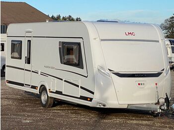 Caravana nuevo LMC Musika 520 E, Einzellbetten: foto 1