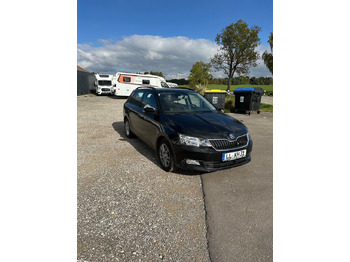 Coche ŠKODA