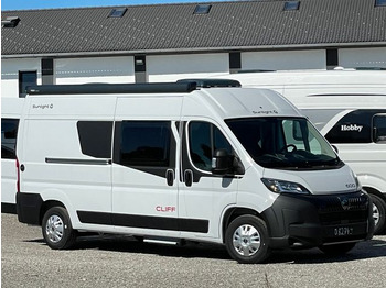 Cámper SUNLIGHT Cliff Camper Van