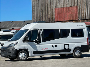Cámper Sunlight Camper Van Cliff 600 Entry,Tageszulassung: foto 4 Cámper Sunlight Camper Van Cliff 600 Entry,Tageszulassung: foto 4
