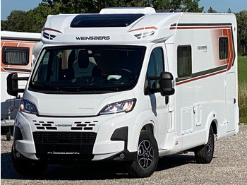 Autocaravana perfilada WEINSBERG CaraCompact 600 MEG