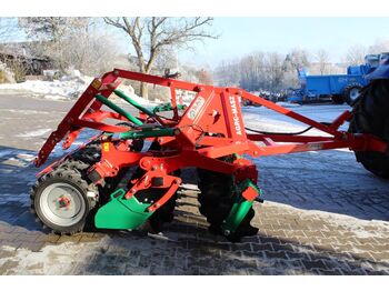 Grada nuevo Agro-Masz ATO 30-Scheibenegge-Reifenpacker-Hitch: foto 1