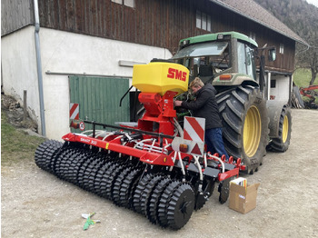 Sembradora nuevo SMS Smart 300 + APV PS Direktsaatmaschine: foto 3