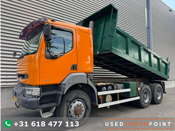 Camión volquete RENAULT Kerax 400
