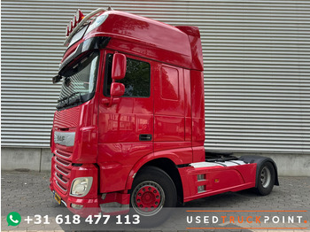 Cabeza tractora DAF XF 480