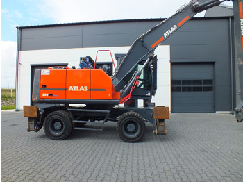 Manipulador de materiales para Excavadora nuevo ATLAS 250MH: foto 2