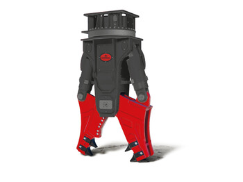 Cizalla de demolición DEMOQ