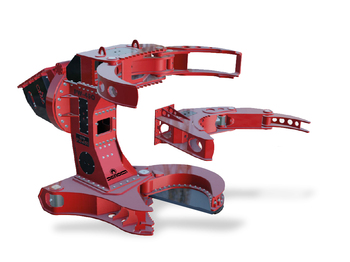 Pinza de manipulación DEMOQ