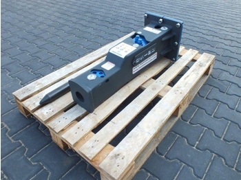 Martillo hidráulico para Maquinaria de construcción nuevo HAMMER HM 1000 Hydraulic breaker 860  KG: foto 3