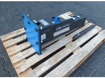 Martillo hidráulico para Maquinaria de construcción nuevo HAMMER HM 1700 Hydraulic breaker 1400KG: foto 5