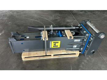 Martillo hidráulico para Maquinaria de construcción nuevo HAMMER MS900: foto 3 Martillo hidráulico para Maquinaria de construcción nuevo HAMMER MS900: foto 3