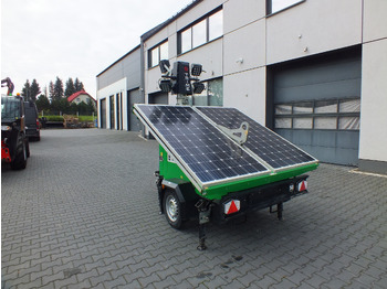 Torre de iluminación TRIME