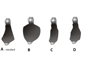 Pinza de manipulación para Maquinaria de construcción nuevo VTN 92EV400 Hydraulic Scrap: foto 2 Pinza de manipulación para Maquinaria de construcción nuevo VTN 92EV400 Hydraulic Scrap: foto 2