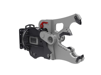 Cizalla de demolición para Excavadora nuevo VTN CK11 Multiprocessor - jaws typ D 1130 kg: foto 5 Cizalla de demolición para Excavadora nuevo VTN CK11 Multiprocessor - jaws typ D 1130 kg: foto 5