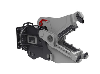 Cizalla de demolición para Excavadora nuevo VTN CK11 Multiprocessor - jaws typ D 1130 kg: foto 2 Cizalla de demolición para Excavadora nuevo VTN CK11 Multiprocessor - jaws typ D 1130 kg: foto 2