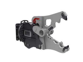 Cizalla de demolición para Excavadora nuevo VTN CK11 Multiprocessor - jaws typ D 1130 kg: foto 3 Cizalla de demolición para Excavadora nuevo VTN CK11 Multiprocessor - jaws typ D 1130 kg: foto 3