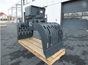 Pinza de manipulación para Maquinaria de construcción nuevo VTN MD140 S Hydraulic Demolition Sorting grapple: foto 3 Pinza de manipulación para Maquinaria de construcción nuevo VTN MD140 S Hydraulic Demolition Sorting grapple: foto 3