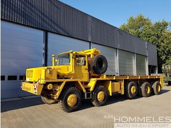 Camión caja abierta