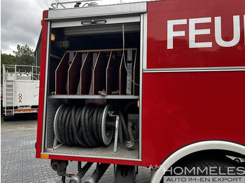 Camión de bomberos Mercedes-Benz 1626 4x4: foto 5