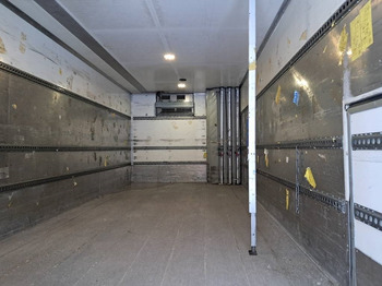 Camión frigorífico Mercedes-Benz Atego 1524: foto 4