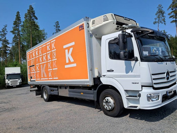 Camión frigorífico Mercedes-Benz Atego 1524: foto 2