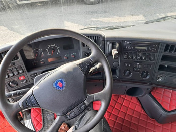 Camión grúa Scania R420: foto 5 Camión grúa Scania R420: foto 5