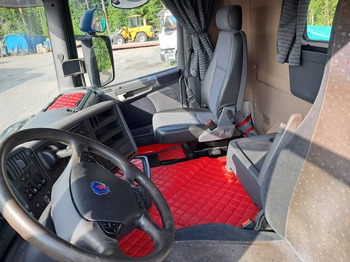 Camión grúa Scania R420: foto 4 Camión grúa Scania R420: foto 4