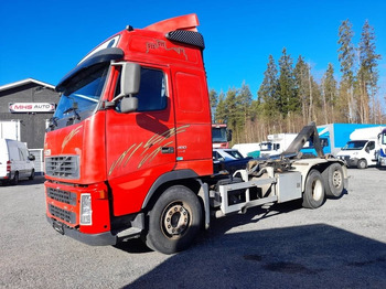 Camión multibasculante VOLVO FH13 480