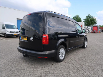 Furgoneta pequeña Volkswagen Caddy 2.0 TDI 102pk, Maxi L2H1, Aut, NL van, TOP!: foto 4