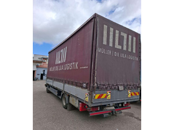 Camión lona Mercedes-Benz Atego 818: foto 3 Camión lona Mercedes-Benz Atego 818: foto 3