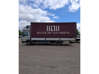 Camión lona Mercedes-Benz Atego 818: foto 2 Camión lona Mercedes-Benz Atego 818: foto 2