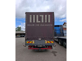 Camión lona Mercedes-Benz Atego 818: foto 4 Camión lona Mercedes-Benz Atego 818: foto 4