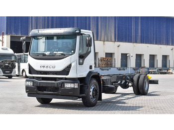Camión chasis IVECO EuroCargo
