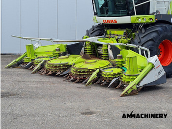 Cabezal de maíz CLAAS