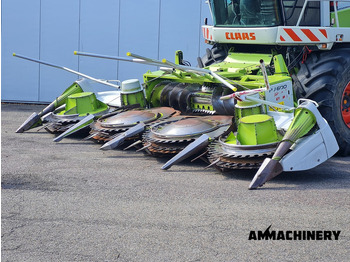 Cabezal de maíz CLAAS