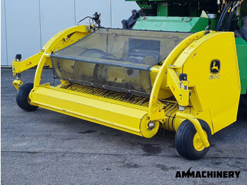 Accesorios para cosechadoras de forraje JOHN DEERE
