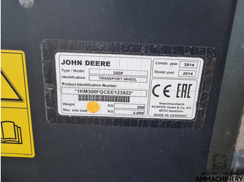 Accesorios para cosechadoras de forraje para transporte de alimentos Kemper 390 PLUS support wheel: foto 4 Accesorios para cosechadoras de forraje para transporte de alimentos Kemper 390 PLUS support wheel: foto 4