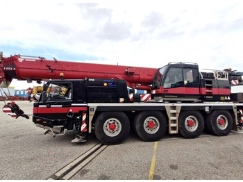 Grúa todo terreno Tadano Faun ATF 70-G4: foto 4