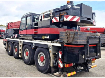 Grúa todo terreno Tadano Faun ATF 70-G4: foto 2