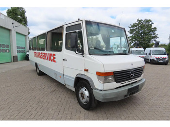 Autobús MERCEDES-BENZ