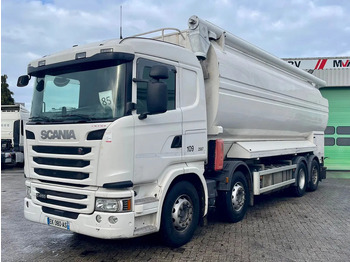 Camión cisterna SCANIA G 450