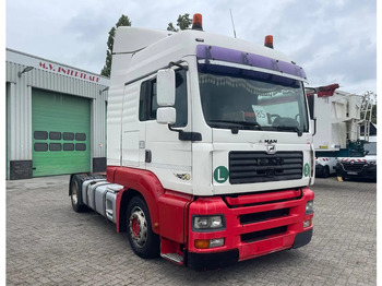 Cabeza tractora MAN TGA 18.410