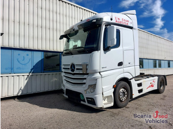 Cabeza tractora MERCEDES-BENZ Actros 1842