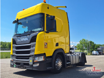 Cabeza tractora SCANIA R 450