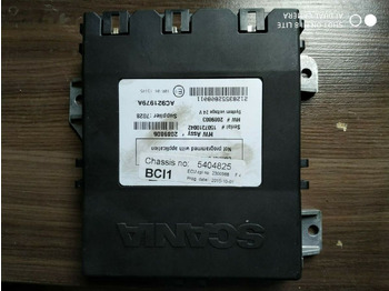 Unidad de control SCANIA