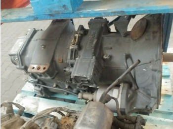 Caja de cambios para Camión Scania GRS 905 MANUAL OR OPTICRUISE, MINT CONDITION   Scania truck: foto 3