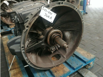 Caja de cambios SCANIA