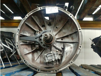 Caja de cambios SCANIA